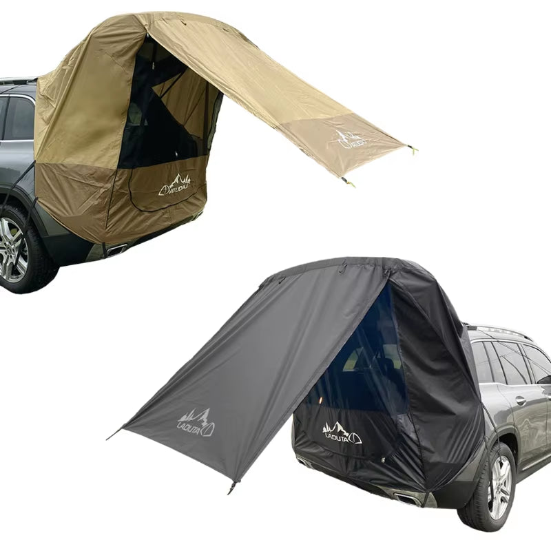Car Trunk Tent