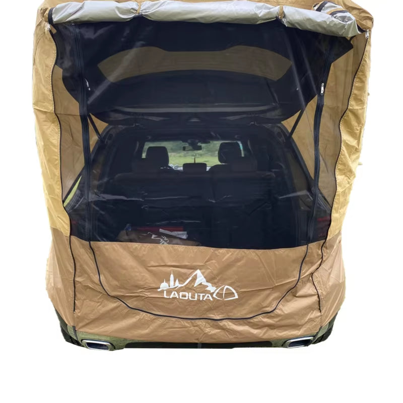 Car Trunk Tent