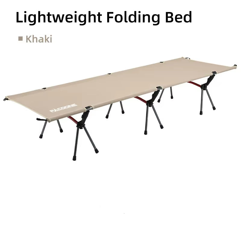 Folding Camping Bed