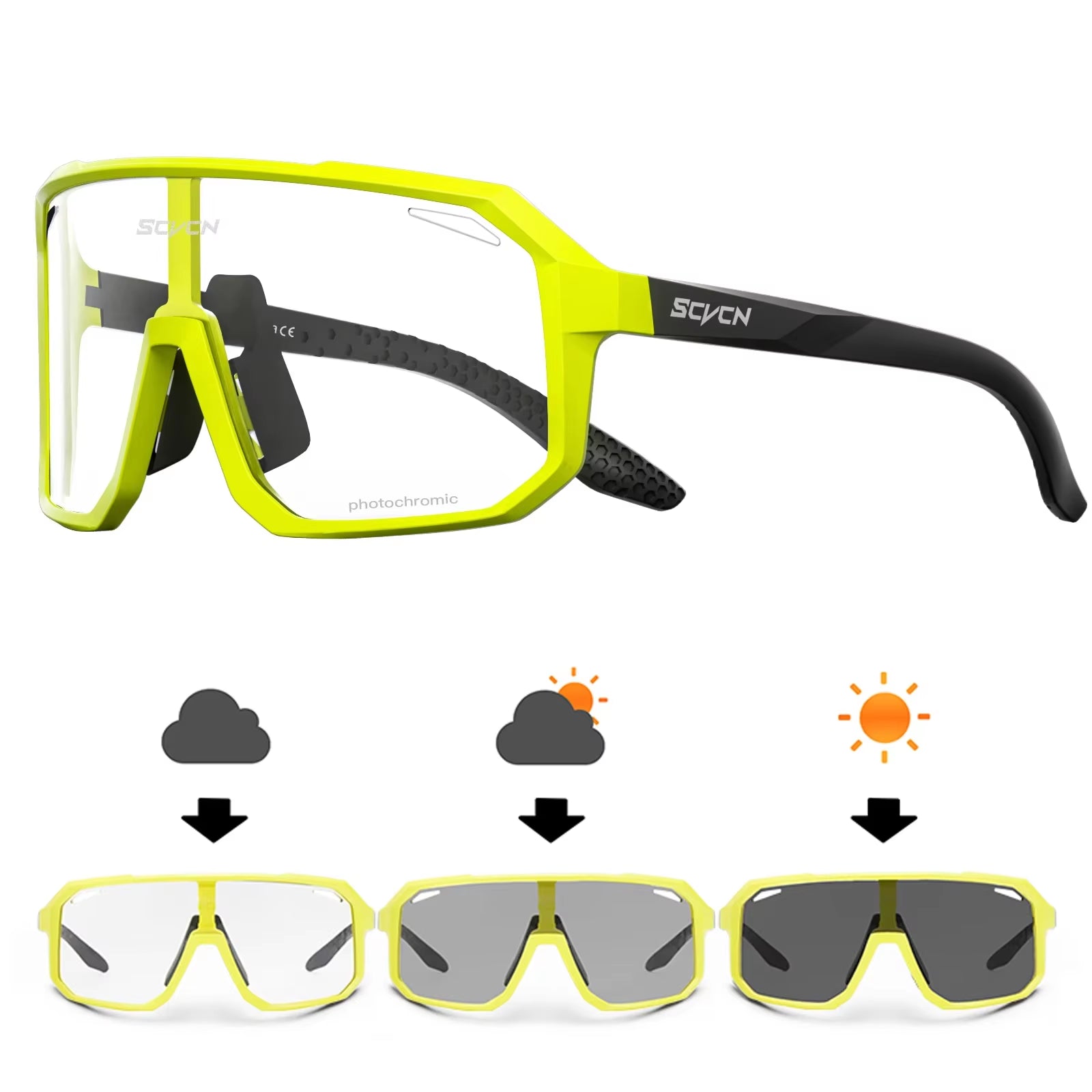 Outdoor Cycling Sunglasses