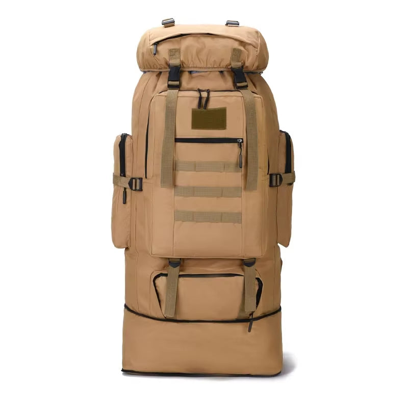 80L/100L Mountaineering Bag