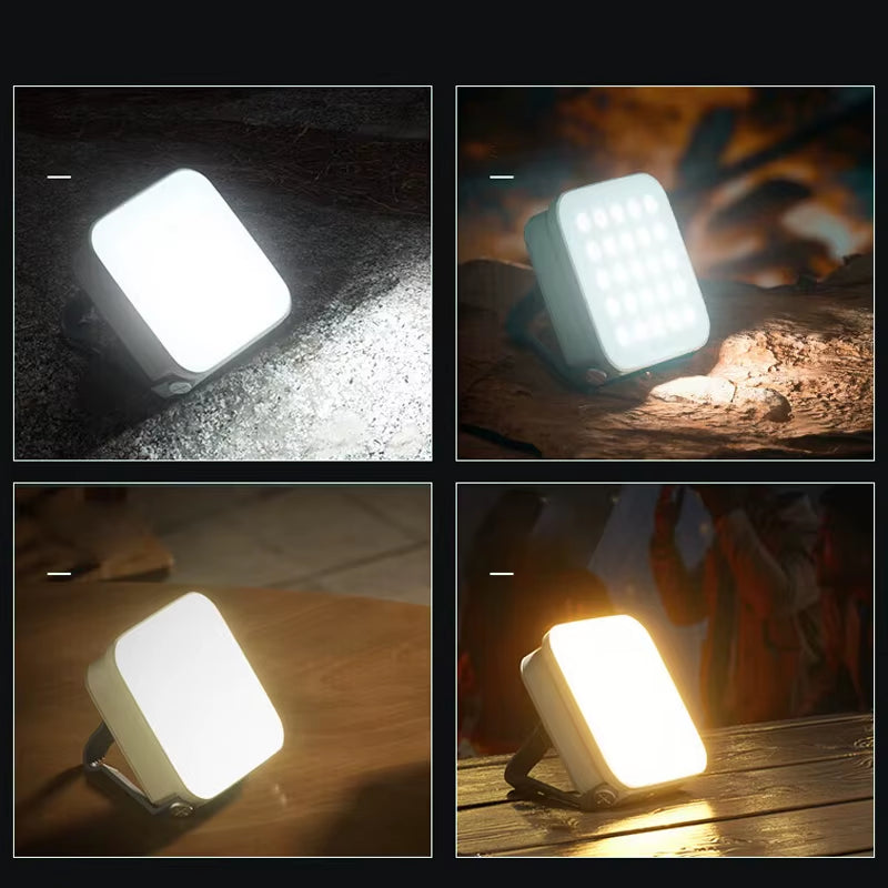 Rechargeable Outdoor Hanging Lights