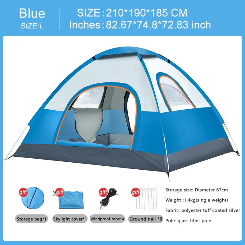 Outdoor Camping Tent