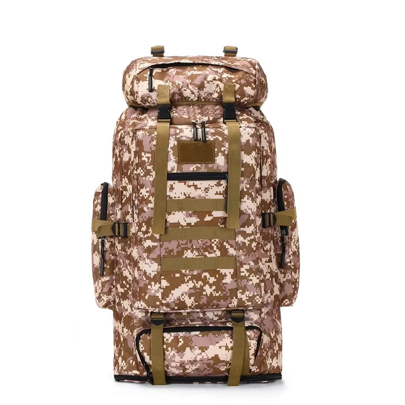 80L/100L Mountaineering Bag