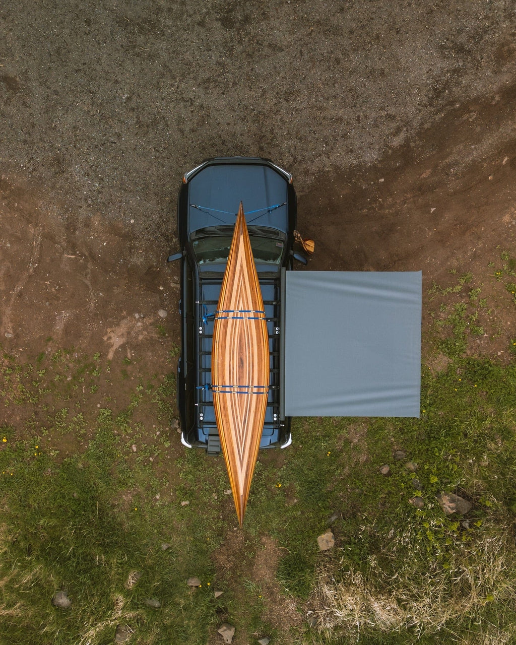 Crosswing Car Awning