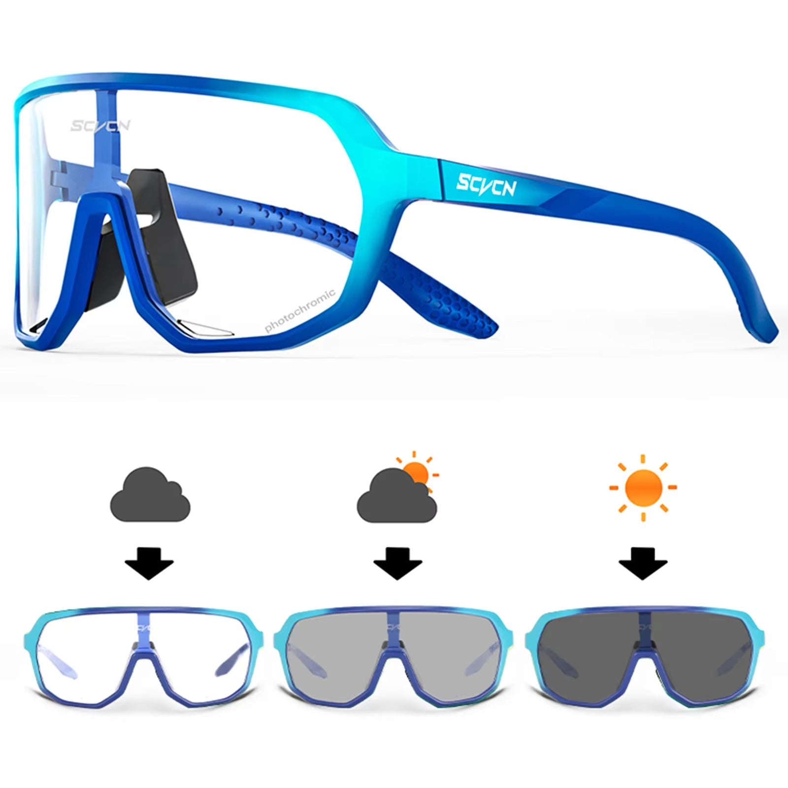 Outdoor Cycling Sunglasses
