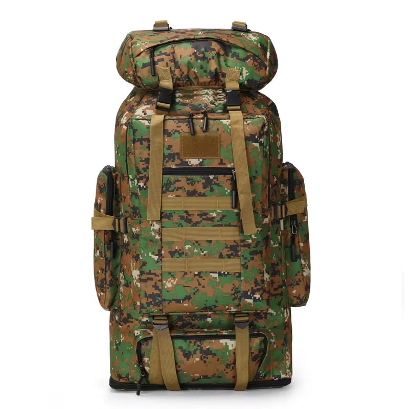 80L/100L Mountaineering Bag