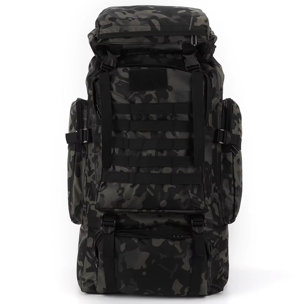 80L Mountaineering Backpack