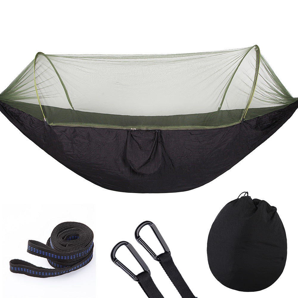 Hammock with Mosquito Net