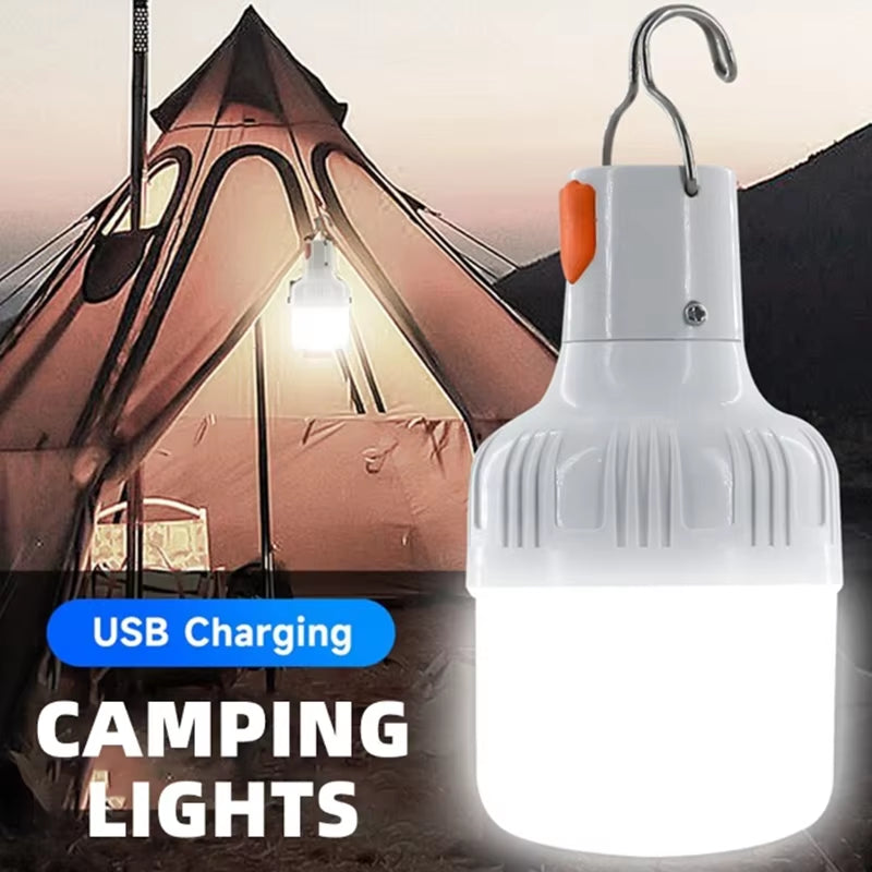 Hanging LED Charging Lamp
