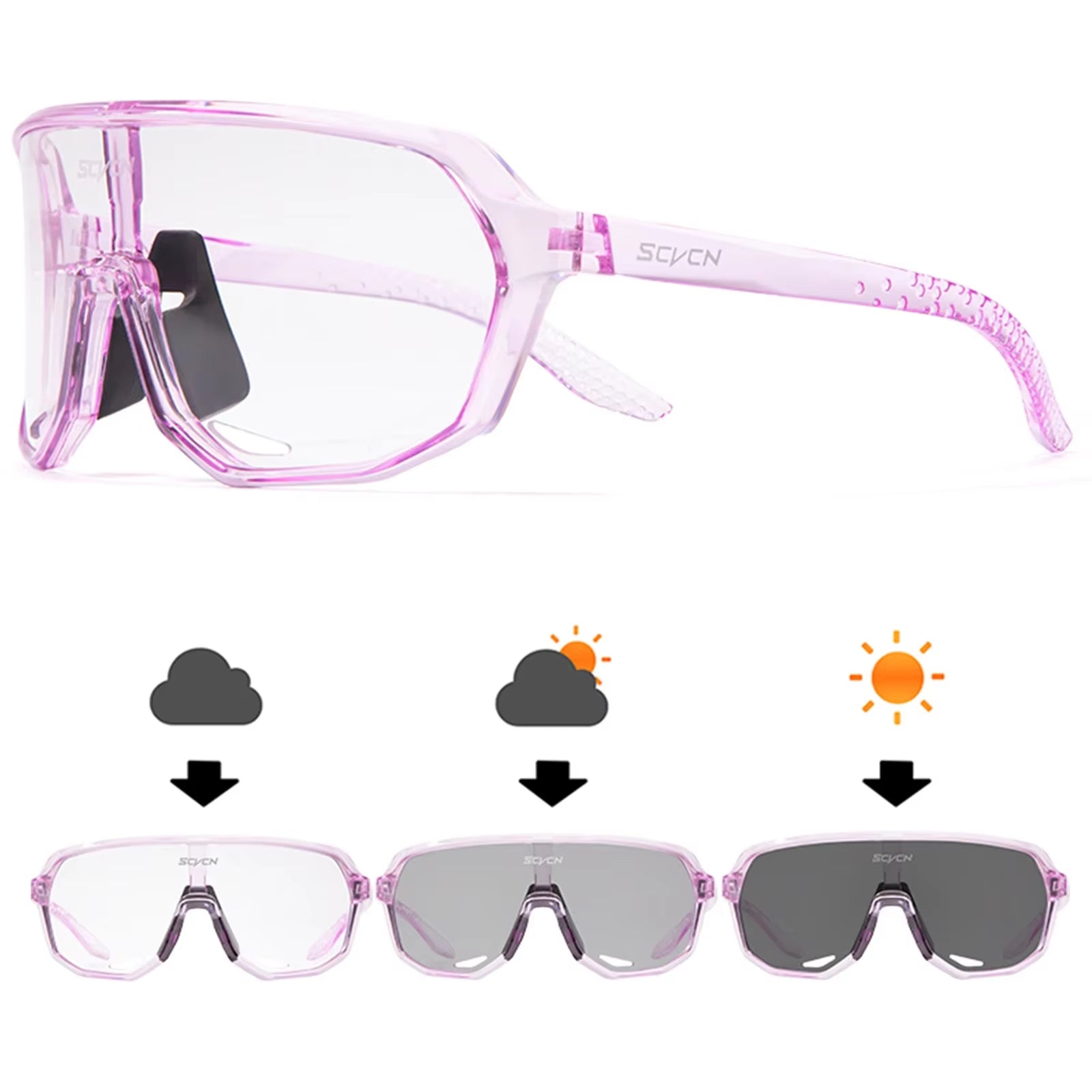 Outdoor Cycling Sunglasses