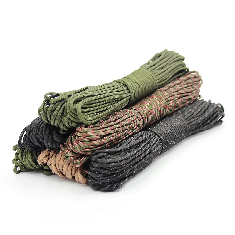 Survival Lanyard Parachute Rope