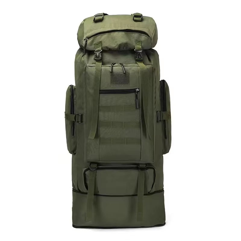 80L/100L Mountaineering Bag