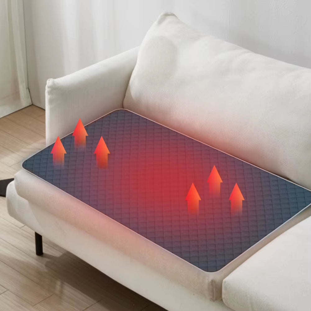 4 Heated Areas Mat Outdoor