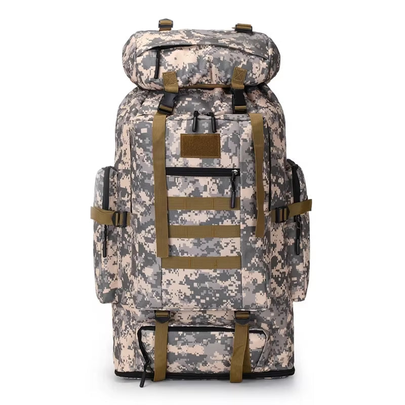80L/100L Mountaineering Bag