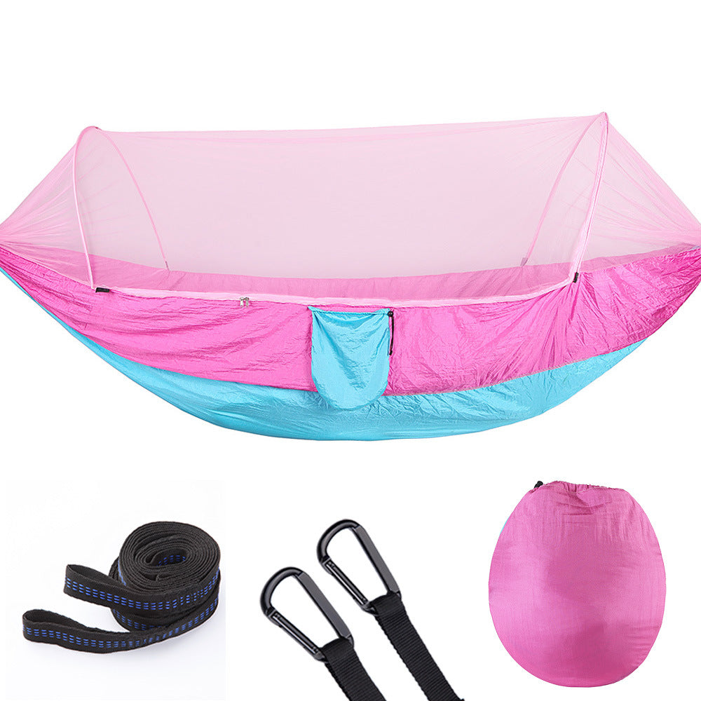 Hammock with Mosquito Net