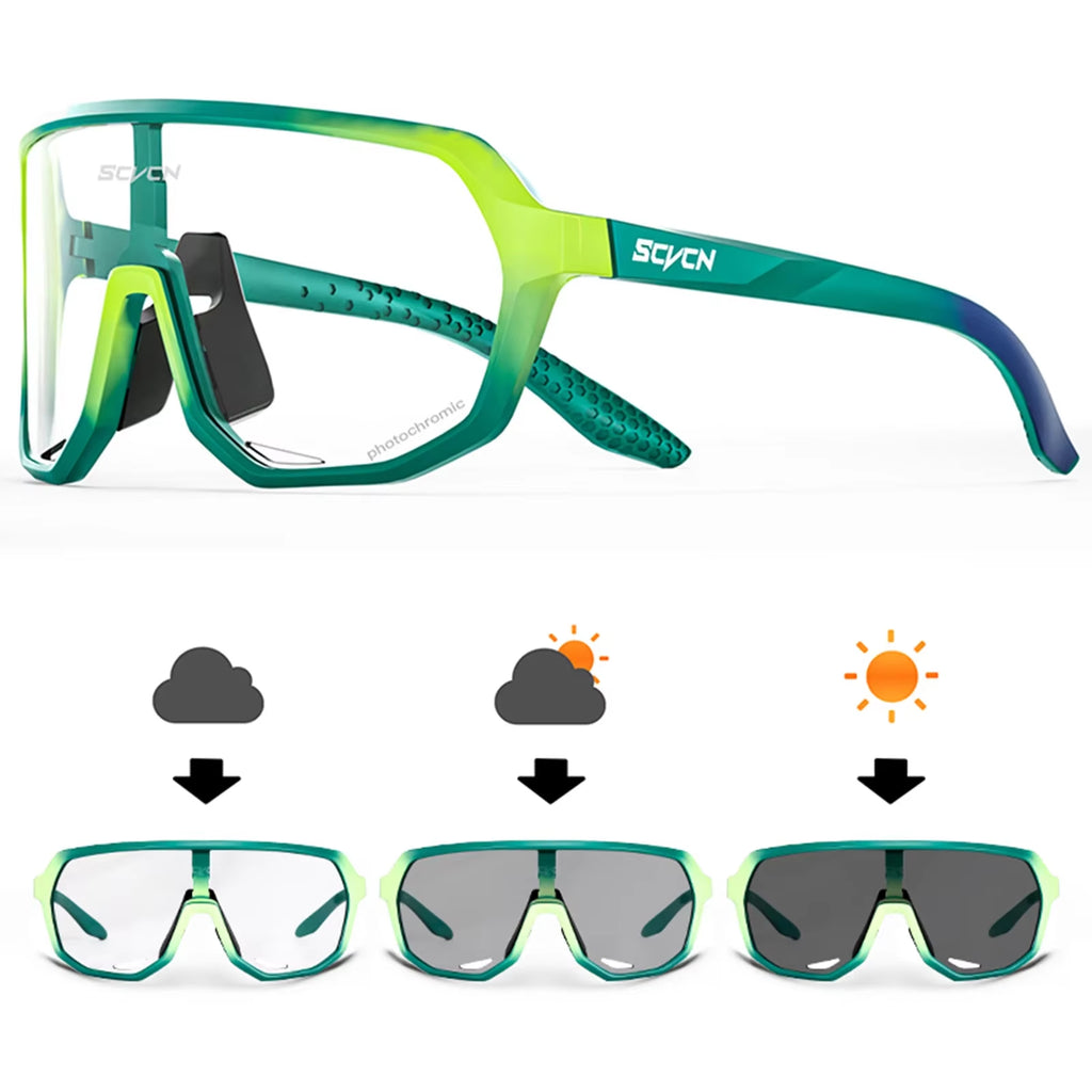 Outdoor Cycling Sunglasses