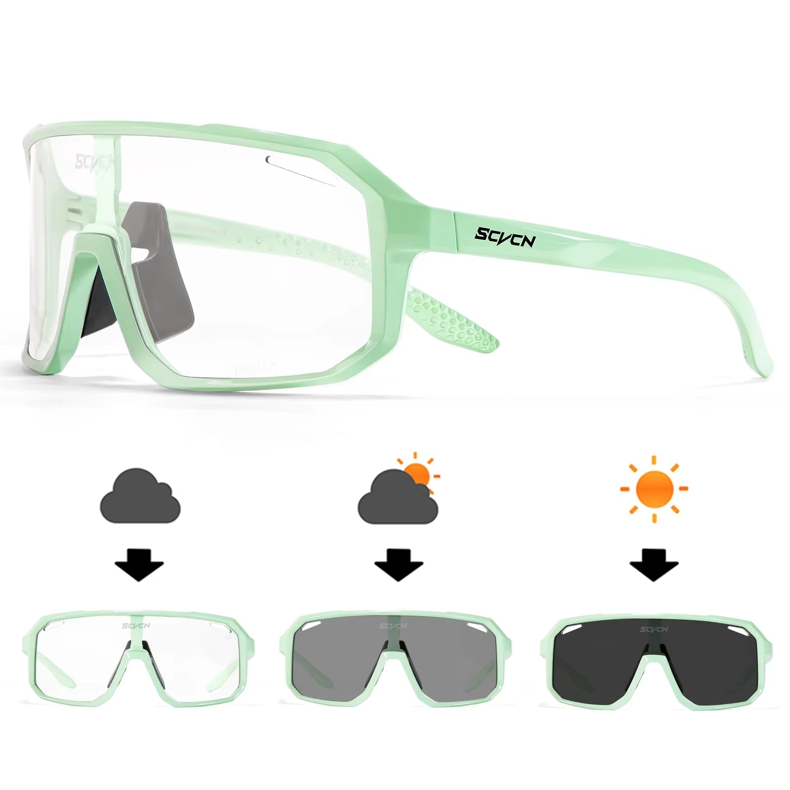 Outdoor Cycling Sunglasses