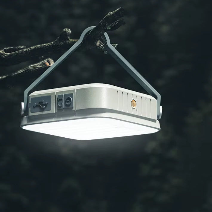 Rechargeable Outdoor Hanging Lights